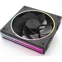 VENTILADOR ZALMAN ZM-DF120R BLACK ARGB 1X VENT 120MM-2DI VENTILADOR ZALMAN ZM-DF120R BLACK ARGB 1X VENT 120MM